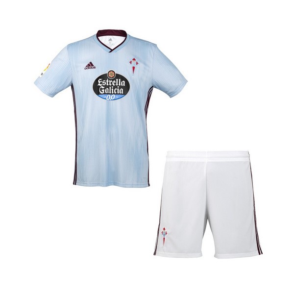 Camiseta Celta de Vigo Primera equipación Niño 2019-2020 Azul
